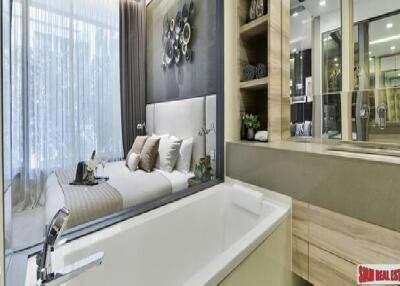 The Esse Asok - Brand New One Bedroom Condo on 24th Floor