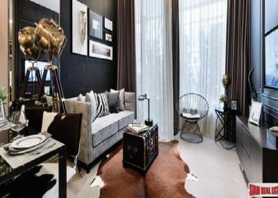 The Esse Asok - Brand New One Bedroom Condo on 24th Floor