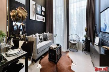 The Esse Asok - Brand New One Bedroom Condo on 24th Floor