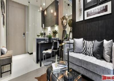 The Esse Asok - Brand New One Bedroom Condo on 24th Floor