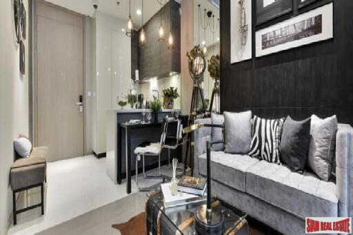 The Esse Asok - Brand New One Bedroom Condo on 24th Floor