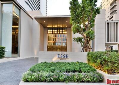 The Esse Asok - Brand New One Bedroom Condo on 24th Floor