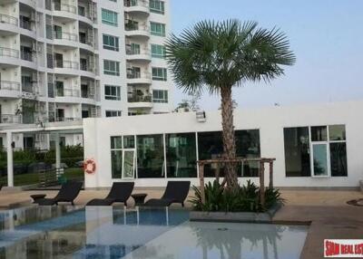 Supalai River Place Condominium - Two Bedroom Corner Unit with Amazing City and Chao Phraya River Views at Krung Thonburi