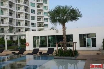 Supalai River Place Condominium - Two Bedroom Corner Unit with Amazing City and Chao Phraya River Views at Krung Thonburi