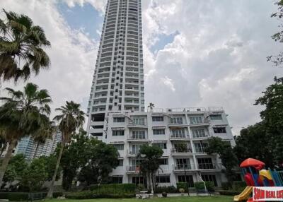 Supalai River Place Condominium - Two Bedroom Corner Unit with Amazing City and Chao Phraya River Views at Krung Thonburi