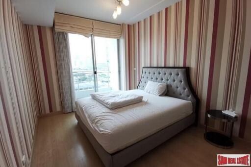 Supalai River Place Condominium - Two Bedroom Corner Unit with Amazing City and Chao Phraya River Views at Krung Thonburi