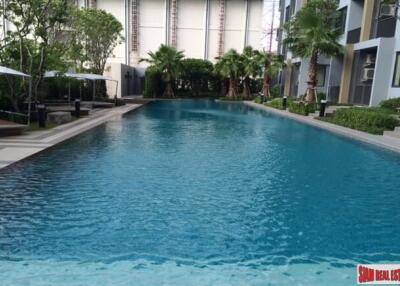 Q House Sukhumvit 79 - Modern One Bedroom Condo on the 20th Floor in On Nut