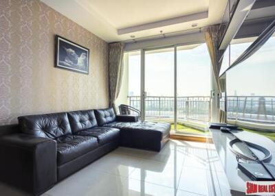 Supalai Wellington - Large 2 Bed Condo on 15th floor with Balcony at Huai Khwang