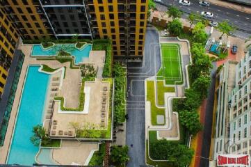 Newly Completed Ready to Move In Condos at Pinklao Station, Bang Phlat with Guaranteed Rental Returns!