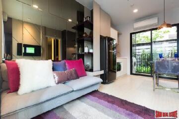 Newly Completed Ready to Move In Condos at Pinklao Station, Bang Phlat with Guaranteed Rental Returns!