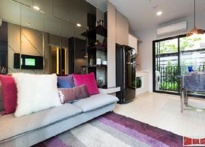 Newly Completed Ready to Move In Condos at Pinklao Station, Bang Phlat with Guaranteed Rental Returns!