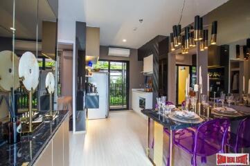 Newly Completed Ready to Move In Condos at Pinklao Station, Bang Phlat with Guaranteed Rental Returns!