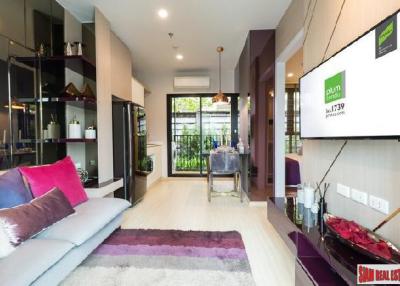 Newly Completed Ready to Move In Condos at Pinklao Station, Bang Phlat with Guaranteed Rental Returns!