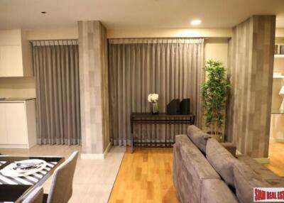 Quad Silom - Large Two Bedroom Condo for Sale in a Low-rise Building in Chong Nonsi