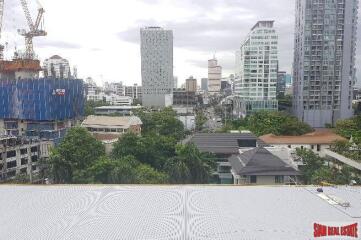 Fifty Five Tower - Spacious Three Bedroom Corner Condo for Sale on Sukhumvit 55, Thong Lor