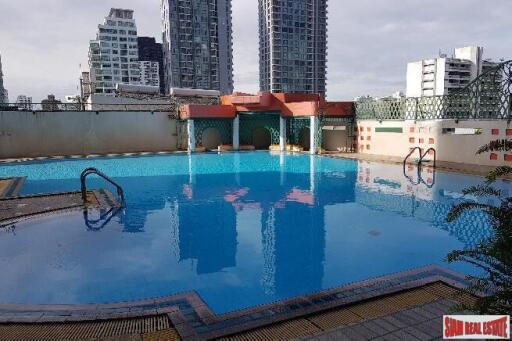 Fifty Five Tower - Spacious Three Bedroom Corner Condo for Sale on Sukhumvit 55, Thong Lor