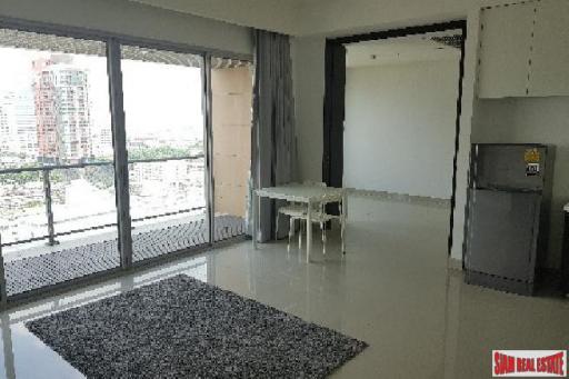 The Loft Yenakart  Large Two Bedroom with City Views in Sathorn, Bangkok