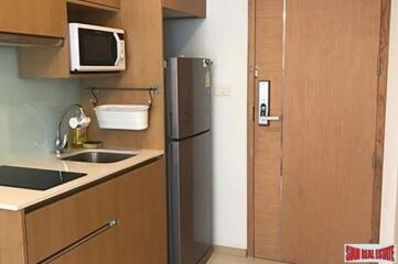 Socio RuamRudee - Cozy One Bedroom Condo for Sale Near BTS Phloen Chit