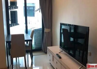 Socio RuamRudee - Cozy One Bedroom Condo for Sale Near BTS Phloen Chit