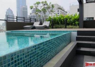 Socio RuamRudee - Cozy One Bedroom Condo for Sale Near BTS Phloen Chit