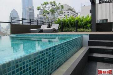 Socio RuamRudee - Cozy One Bedroom Condo for Sale Near BTS Phloen Chit