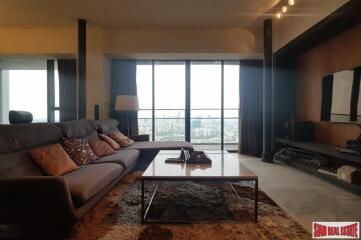 The Met - Elegant Three Bedroom Condo with Sweeping Panoramic Views in Chong Nonsi