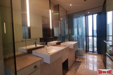 The Met - Elegant Three Bedroom Condo with Sweeping Panoramic Views in Chong Nonsi