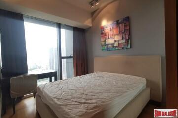 The Met - Elegant Three Bedroom Condo with Sweeping Panoramic Views in Chong Nonsi