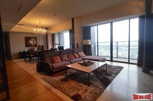 The Met - Elegant Three Bedroom Condo with Sweeping Panoramic Views in Chong Nonsi