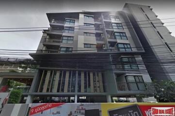 The Link Vano 64 - Cozy One Bedroom Condo in Phunnawithee Low Rise Building