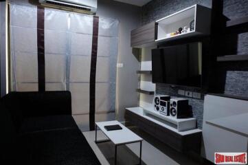 The Link Vano 64 - Cozy One Bedroom Condo in Phunnawithee Low Rise Building