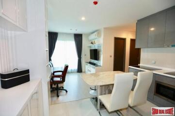 Rhythm Rangnam - Modern Two Bedroom Condo Walking Distance to Victory Monument