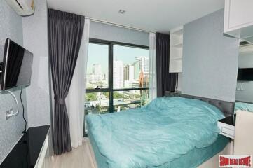 Rhythm Rangnam - Modern Two Bedroom Condo Walking Distance to Victory Monument