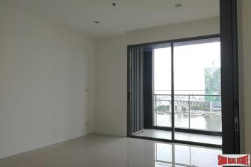 Incredible Chao Phraya River Views from These Two Bedroom Condos in Bangkok Rama 3