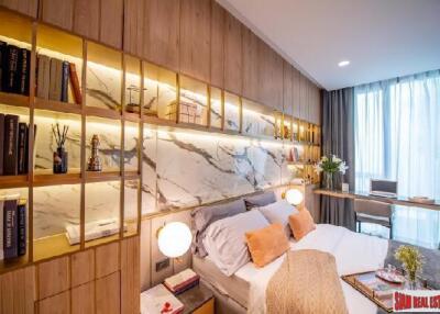 Pre-Launch Sales of Trendy New Low-Rise One Bed Condos in the Popular area of Ari, near BTS Ari