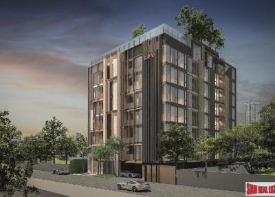 Pre-Launch Sales of Trendy New Low-Rise One Bed Condos in the Popular area of Ari, near BTS Ari