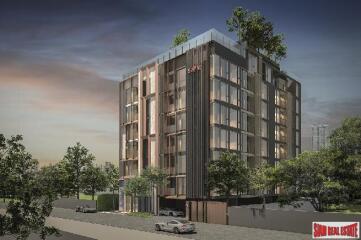 Pre-Launch Sales of Trendy New Low-Rise One Bed Condos in the Popular area of Ari, near BTS Ari