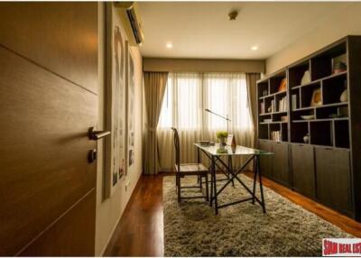 The Star Estate @ Narathiwas - Elegant and Spacious Three Bedroom Condo with Extras in Chong Nonsi