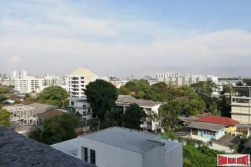 Baan Yen Akard Condominium  Extra Large Two Bedroom Corner Unit with City Views in Sathorn
