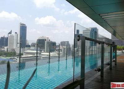 The Legend Saladaeng  Open and Spacious One Bedroom Condo for Sale in Sala Daeng