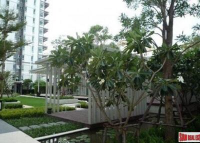 The Room Ratchada - Ladprao - Sunny Two Bedroom Condo with Incredible City Views in Lat Phrao