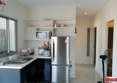 The Room Ratchada - Ladprao - Sunny Two Bedroom Condo with Incredible City Views in Lat Phrao