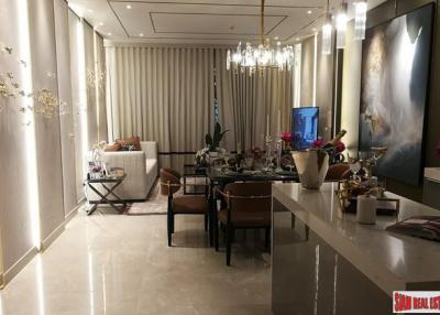 Exclusive Luxury Low-Rise Condo at Thong Lor, Suhumvit 55