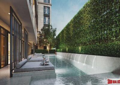 Exclusive Luxury Low-Rise Condo at Thong Lor, Suhumvit 55