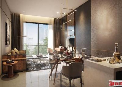 Exclusive Luxury Low-Rise Condo at Thong Lor, Suhumvit 55 - Two Bed Units