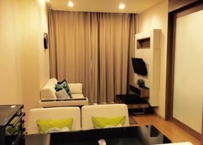 The Address Sathorn - Quality One Bed Chong Nonsi Condo on the 28th Floor