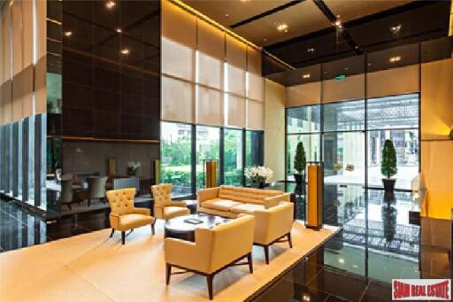 The Address Sathorn - Quality One Bed Chong Nonsi Condo on the 28th Floor