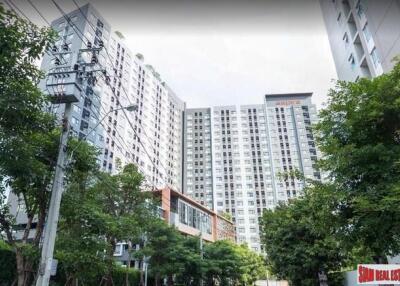 Aspire Sathon-Taksin - Bright and Cozy One Bedroom Condo for Sale Near BTS Wutthakat