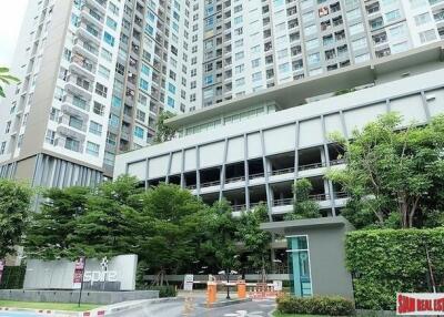 Aspire Sathon-Taksin - Bright and Cozy One Bedroom Condo for Sale Near BTS Wutthakat