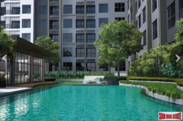 Aspire Sathon-Taksin  Bright and Cozy One Bedroom Condo for Sale Near BTS Wutthakat